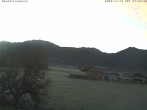 Archiv Foto Webcam Benediktenwand (Bayern) 06:00