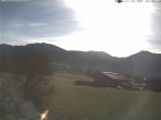 Archiv Foto Webcam Benediktenwand (Bayern) 09:00