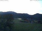 Archiv Foto Webcam Benediktenwand (Bayern) 05:00