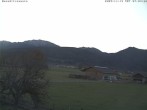 Archiv Foto Webcam Benediktenwand (Bayern) 06:00