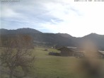 Archiv Foto Webcam Benediktenwand (Bayern) 11:00