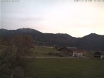 Archiv Foto Webcam Benediktenwand (Bayern) 15:00