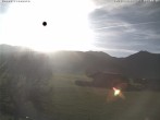 Archiv Foto Webcam Benediktenwand (Bayern) 09:00
