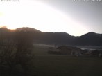 Archiv Foto Webcam Benediktenwand (Bayern) 07:00