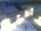 Archiv Foto Webcam Marktplatz von Bischofsgrün 06:00