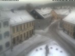 Archiv Foto Webcam Marktplatz von Bischofsgrün 07:00