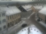 Archiv Foto Webcam Marktplatz von Bischofsgrün 09:00