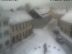 Archiv Foto Webcam Marktplatz von Bischofsgrün 11:00