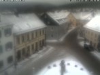 Archiv Foto Webcam Marktplatz von Bischofsgrün 13:00