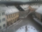 Archiv Foto Webcam Marktplatz von Bischofsgrün 15:00