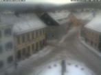 Archiv Foto Webcam Marktplatz von Bischofsgrün 07:00