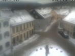 Archiv Foto Webcam Marktplatz von Bischofsgrün 11:00