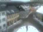 Archiv Foto Webcam Marktplatz von Bischofsgrün 15:00