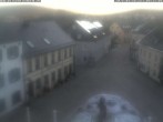 Archiv Foto Webcam Marktplatz von Bischofsgrün 07:00