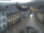 Archiv Foto Webcam Marktplatz von Bischofsgrün 07:00