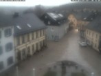 Archiv Foto Webcam Marktplatz von Bischofsgrün 09:00