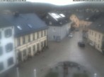 Archiv Foto Webcam Marktplatz von Bischofsgrün 13:00