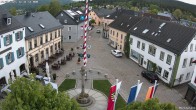 Archiv Foto Webcam Marktplatz von Bischofsgrün 11:00