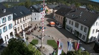 Archiv Foto Webcam Marktplatz von Bischofsgrün 15:00