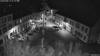 Archiv Foto Webcam Marktplatz von Bischofsgrün 21:00
