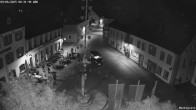 Archiv Foto Webcam Marktplatz von Bischofsgrün 23:00