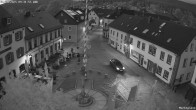 Archiv Foto Webcam Marktplatz von Bischofsgrün 03:00