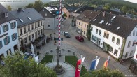 Archiv Foto Webcam Marktplatz von Bischofsgrün 05:00