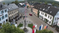 Archiv Foto Webcam Marktplatz von Bischofsgrün 06:00