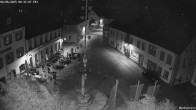 Archiv Foto Webcam Marktplatz von Bischofsgrün 23:00