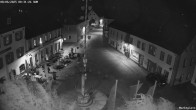 Archiv Foto Webcam Marktplatz von Bischofsgrün 23:00