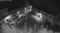 Archiv Foto Webcam Marktplatz von Bischofsgrün 01:00