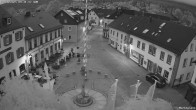 Archiv Foto Webcam Marktplatz von Bischofsgrün 03:00