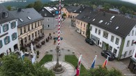 Archiv Foto Webcam Marktplatz von Bischofsgrün 06:00