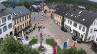 Archiv Foto Webcam Marktplatz von Bischofsgrün 07:00