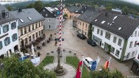 Archiv Foto Webcam Marktplatz von Bischofsgrün 09:00