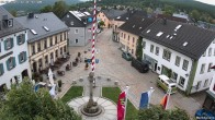 Archiv Foto Webcam Marktplatz von Bischofsgrün 11:00