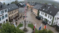 Archiv Foto Webcam Marktplatz von Bischofsgrün 13:00