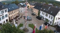 Archiv Foto Webcam Marktplatz von Bischofsgrün 17:00