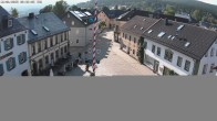 Archiv Foto Webcam Marktplatz von Bischofsgrün 07:00