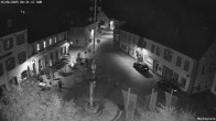 Archiv Foto Webcam Marktplatz von Bischofsgrün 23:00