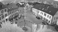 Archiv Foto Webcam Marktplatz von Bischofsgrün 03:00