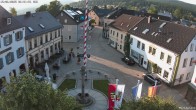 Archiv Foto Webcam Marktplatz von Bischofsgrün 05:00