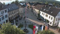 Archiv Foto Webcam Marktplatz von Bischofsgrün 06:00