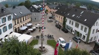 Archiv Foto Webcam Marktplatz von Bischofsgrün 11:00