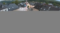Archiv Foto Webcam Marktplatz von Bischofsgrün 17:00