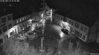 Archiv Foto Webcam Marktplatz von Bischofsgrün 21:00