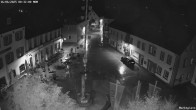 Archiv Foto Webcam Marktplatz von Bischofsgrün 23:00