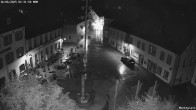 Archiv Foto Webcam Marktplatz von Bischofsgrün 01:00