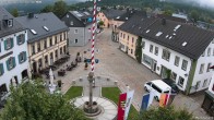 Archiv Foto Webcam Marktplatz von Bischofsgrün 06:00