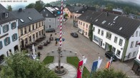 Archiv Foto Webcam Marktplatz von Bischofsgrün 07:00